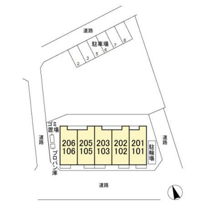 【区画図】 | アイウィンド