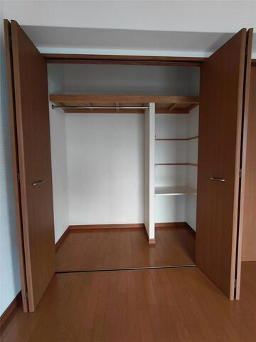MsLifeの収納