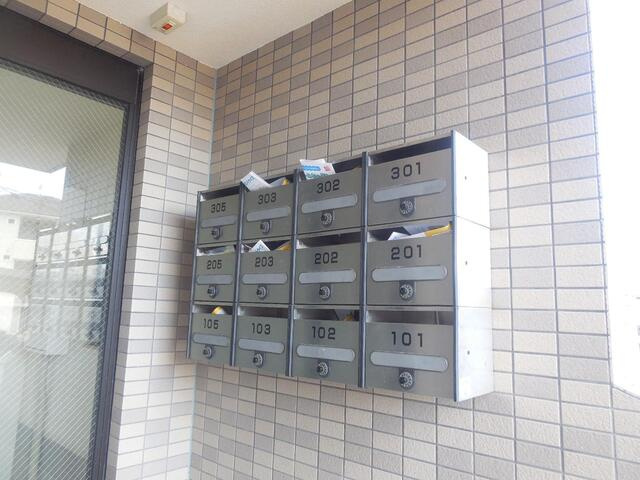MsLifeのその他共用部分