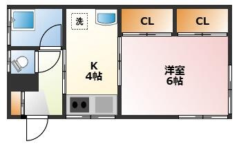 ラテール岡沢町Ⅱ