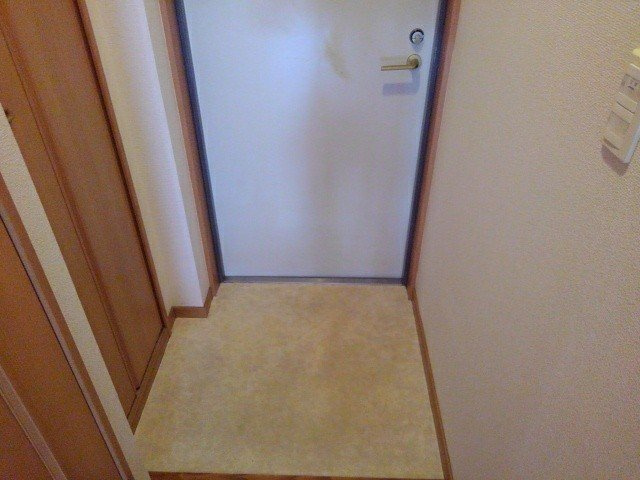 スターキャッスルの玄関
