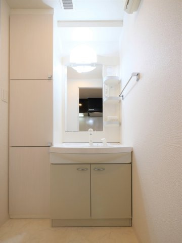 アスピラス鶴見の内装