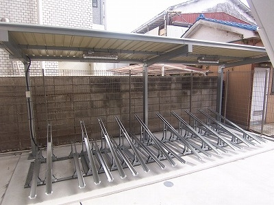 アスピラス鶴見の外観