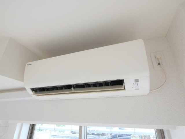 アスピラス鶴見の内装