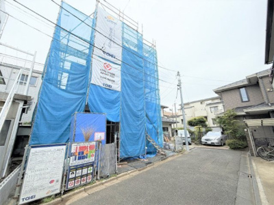 【外観】 | 【４８０万円が無料！】■梅ヶ丘駅７分■４ＬＤＫ＋車庫 | 特別キャンペーン！
日本一の家計応援サービスに挑戦中！
詳細は「諸費用」欄をご確認下さい！
■梅ヶ丘駅７分
■４ＬＤＫ＋車庫