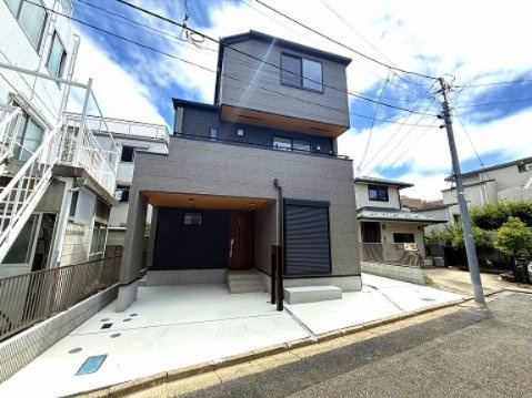 【外観】 | 【４８０万円が無料！】■梅ヶ丘駅７分■４ＬＤＫ■内覧可 | 決算キャンペーン中！
家計応援サービスの限界に挑戦中！
詳細は「諸費用」欄をご確認下さい！
■梅ヶ丘駅７分
■４ＬＤＫ＋車庫