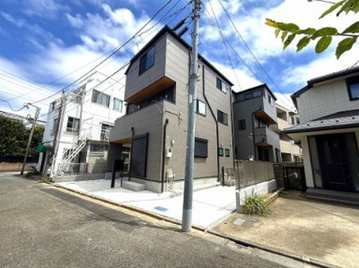 【外観】 | 【４８０万円が無料！】■梅ヶ丘駅７分■４ＬＤＫ■内覧可 | 諸費用４８０万円ＯＦＦキャンペーン！
決算キャンペーン！
家計応援サービスの限界に挑戦中！
■梅ヶ丘駅７分
■４ＬＤＫ＋車庫