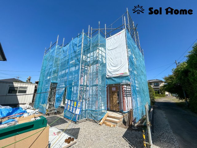 高崎市箕郷町上芝第3　新築住宅全1棟