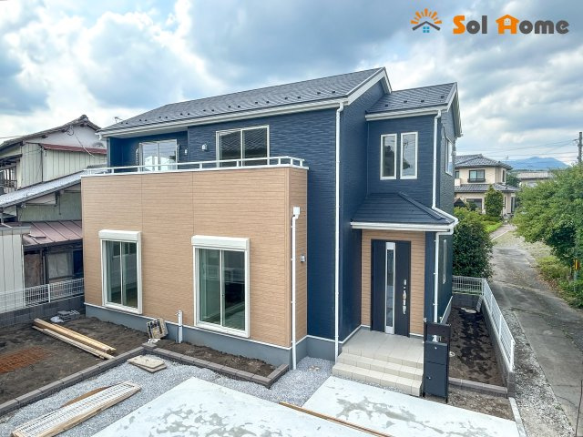 高崎市箕郷町上芝第3　新築住宅全1棟