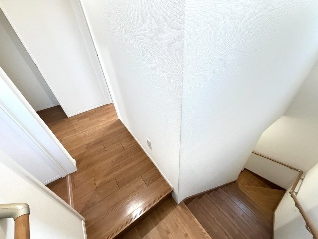 アルカディアA棟の内装
