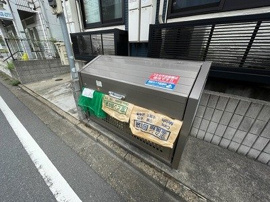 ゴミ集積所