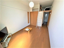 おしゃれな居間です