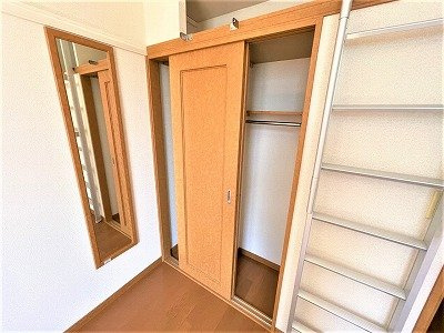内装です
