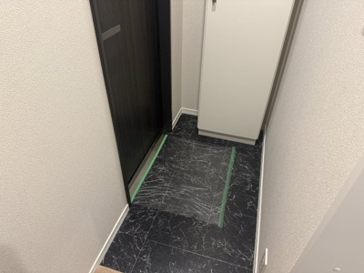 【玄関】
