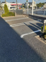 駐車場があります
