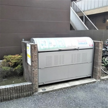 当物件専用ごみ集積場あり！