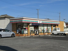 セブンイレブン東茂原店まで550m
