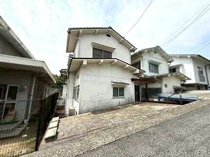 東区上温品2丁目中古戸建