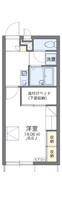 代表的な間取のため実際の間取とは異なる場合があります