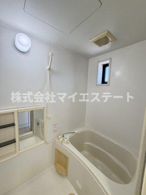 【浴室】 | アルトリオ一番館