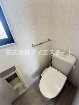 【トイレ】 | アルトリオ一番館