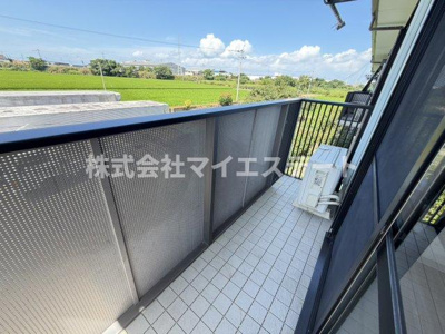 【バルコニー】 | アルトリオ一番館