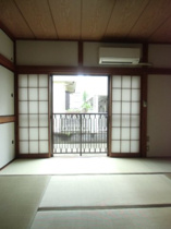 い草の香りが落ち着く素敵な和室です