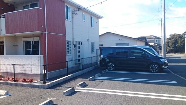 apartment 青木