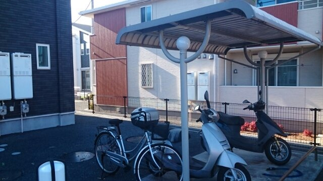 apartment 青木