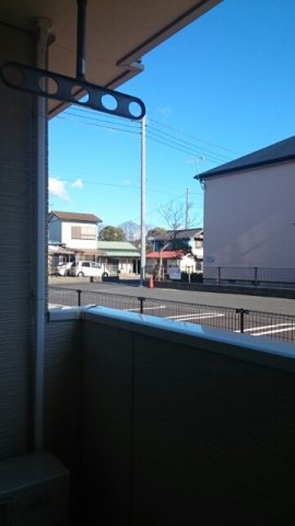 apartment 青木