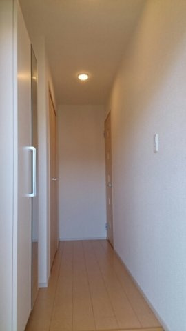 apartment 青木