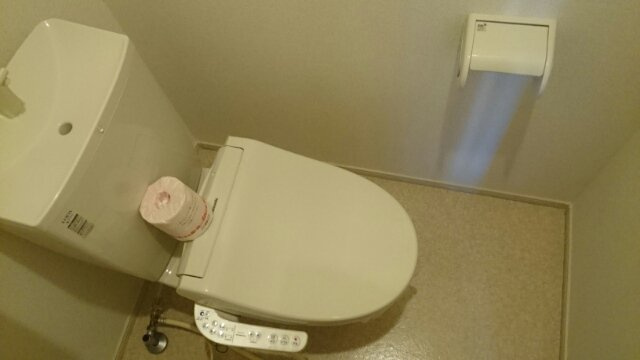 apartment 青木
