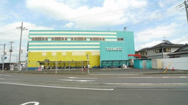 ともえ木更津店まで700m
