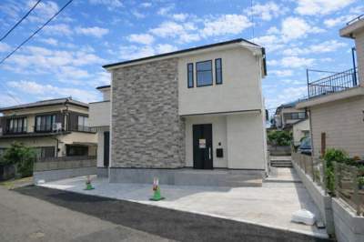 【外観】 | 昭島市田中町１丁目新築