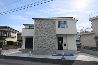 【外観】 | 昭島市田中町１丁目新築