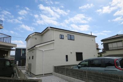 【外観】 | 昭島市田中町１丁目新築
