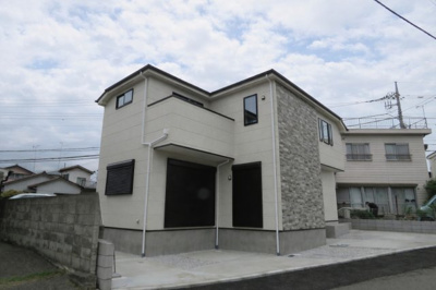 【外観】 | 昭島市田中町１丁目新築