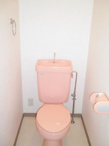 エスポワール横山のトイレ