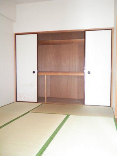 エスポワール横山の和室
