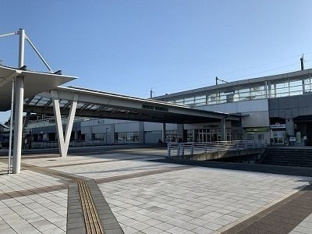 本庄早稲田駅まで1200m