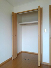 収納豊富です