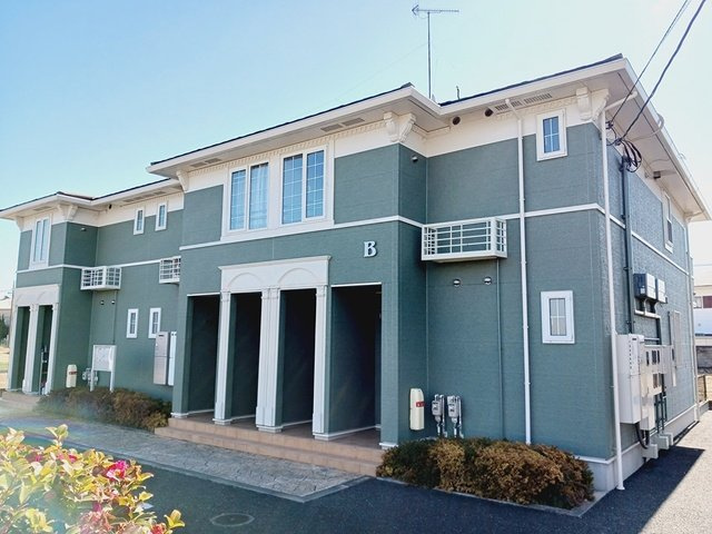 外観です