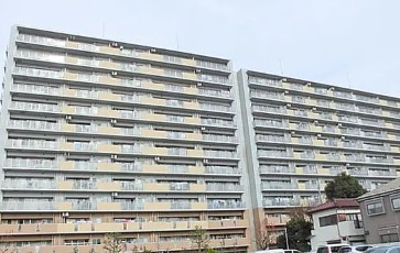 【外観】 | ライオンズマンション西橋本 | 新規内装リフォーム