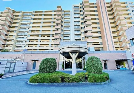 【外観】 | ライオンズマンション西橋本