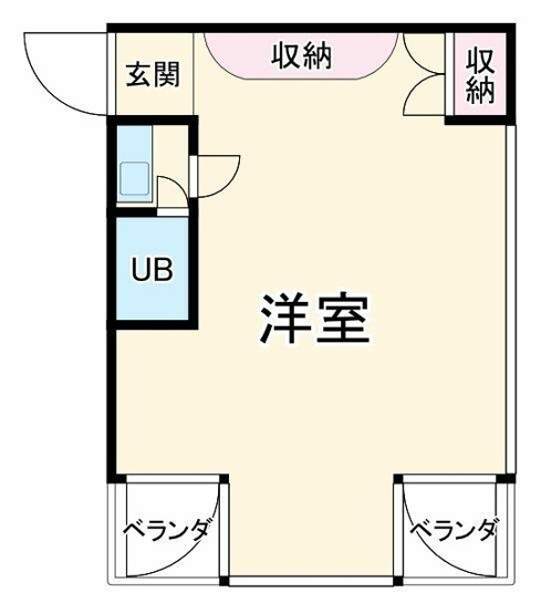 【間取り】 | ARC1ビル(アークワンビル)