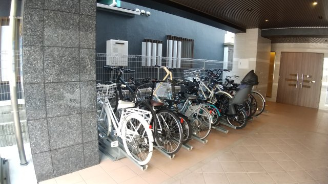 Ｌ　ｐｌａｇｅのその他共用部分