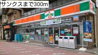 Ｌ　ｐｌａｇｅの周辺