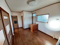 ゆったり過ごせるリビングです