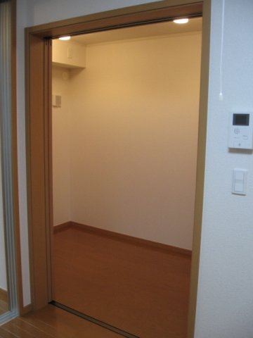 イル・ソーレの内装