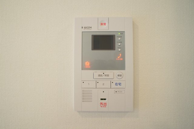 リブリ・グランドソレーユの設備